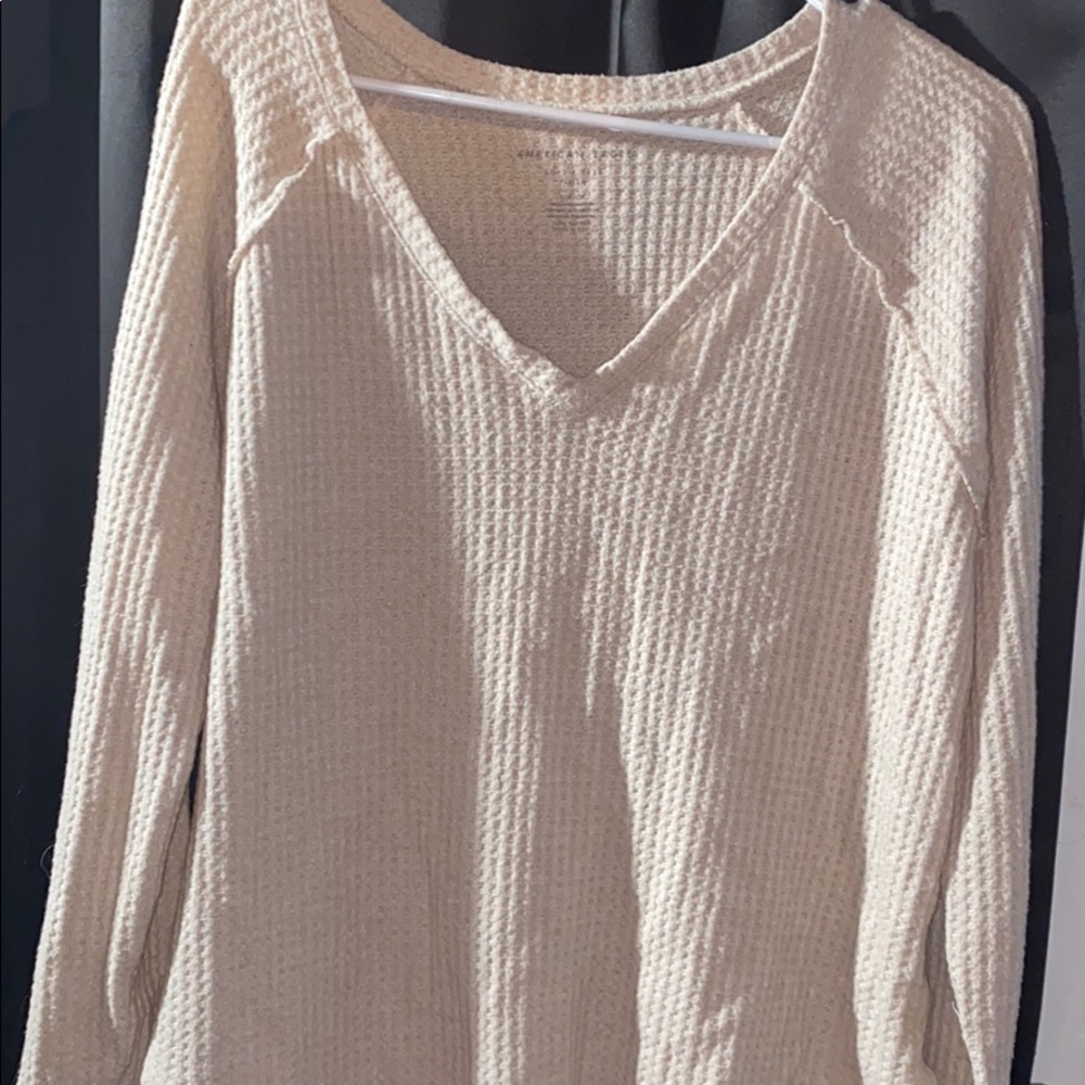 Soft & sexy plush long sleeve